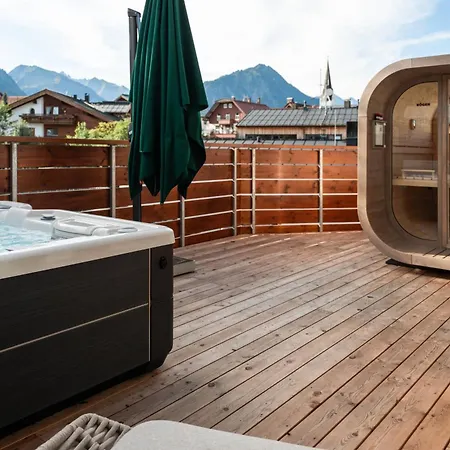 Bierhotel Hotel Oberstdorf