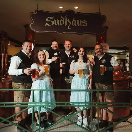 Bierhotel Όμπερσντορφ