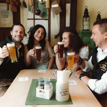 Ξενοδοχείο Bierhotel *