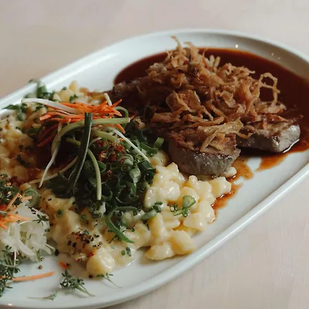 Otel Bierhotel Oberstdorf